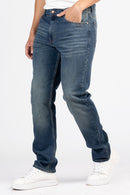 Denim Slim-Fit Jeans PAN/6148