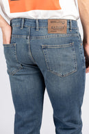 Denim Slim-Fit Jeans PAN/6148