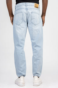 Slim-Cropped Denim Elvis Jeans PAN/6144