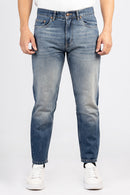 Slim-Cropped Denim Elvis Jeans PAN/6144