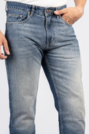 Slim-Cropped Denim Elvis Jeans PAN/6144