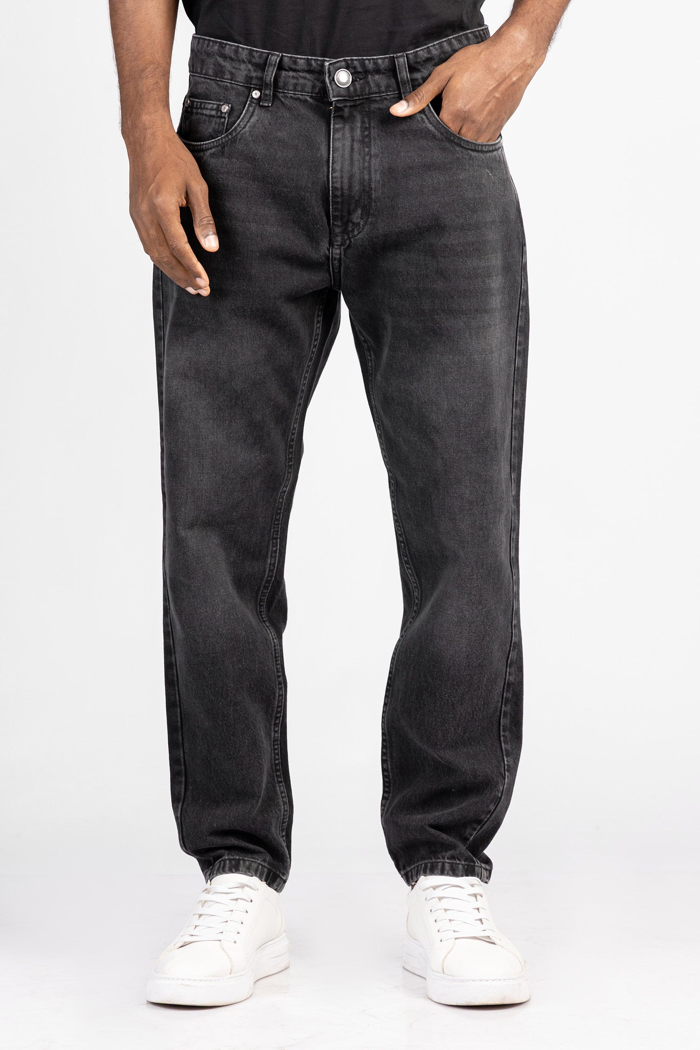 Slim-Cropped Denim Elvis Jeans PAN/6144