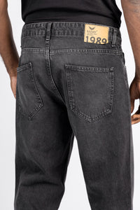 Slim-Cropped Denim Elvis Jeans PAN/6144