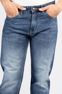 Slim-Cropped Denim Elvis Jeans PAN/6144