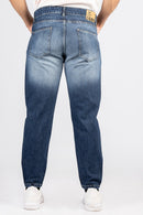 Slim-Cropped Denim Elvis Jeans PAN/6144