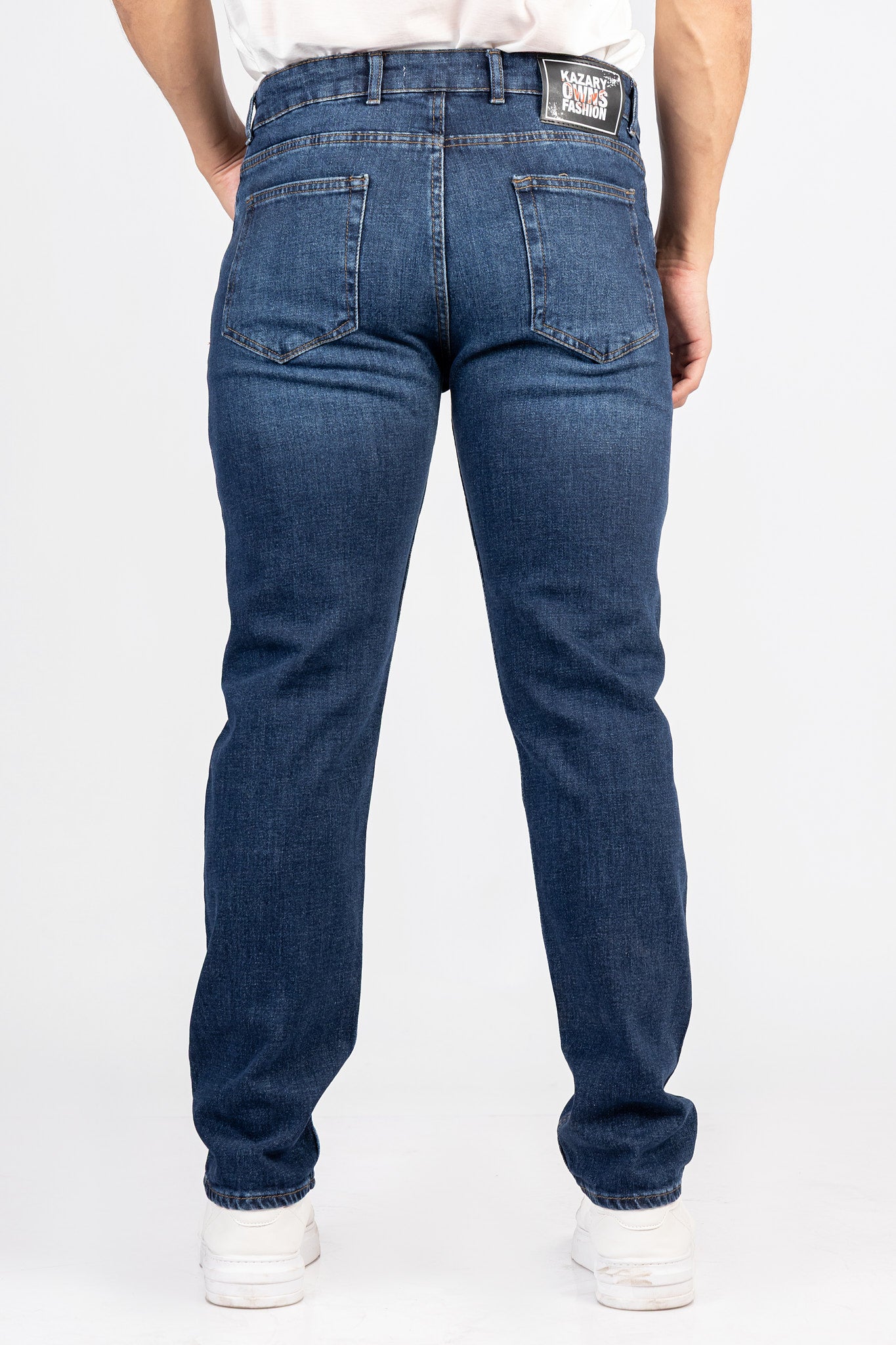 Denim Slim-Fit Jeans PAN/6148