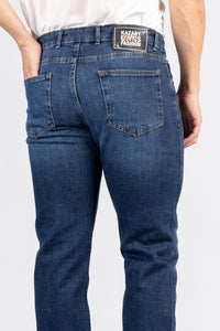 Denim Slim-Fit Jeans PAN/6148