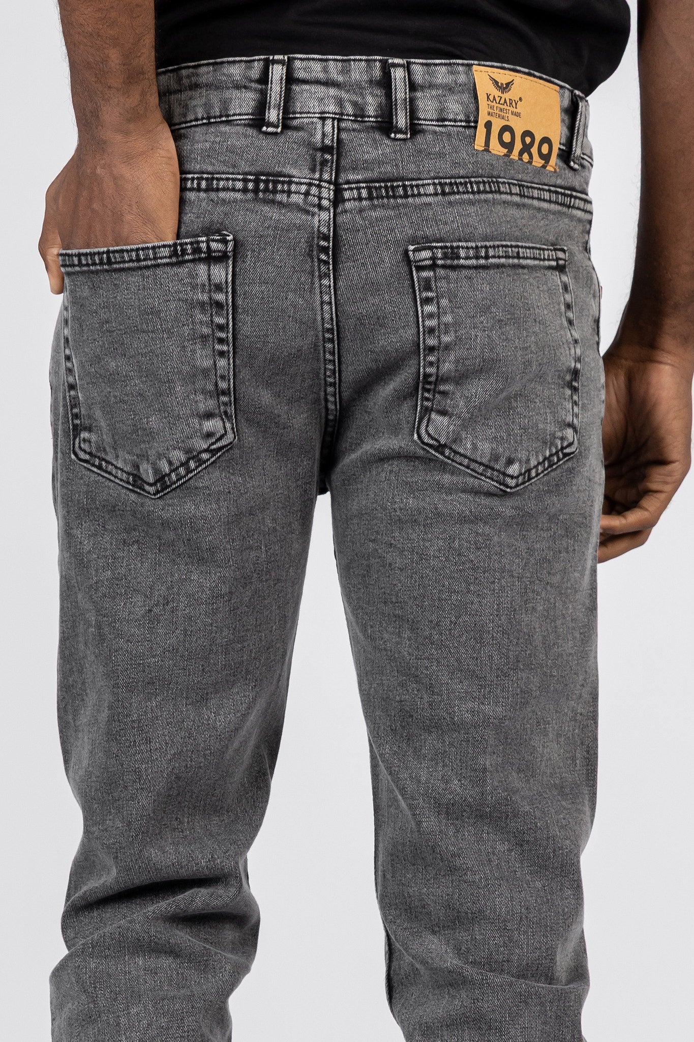 Denim Slim-Fit Jeans PAN/6148