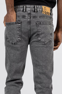 Denim Slim-Fit Jeans PAN/6148