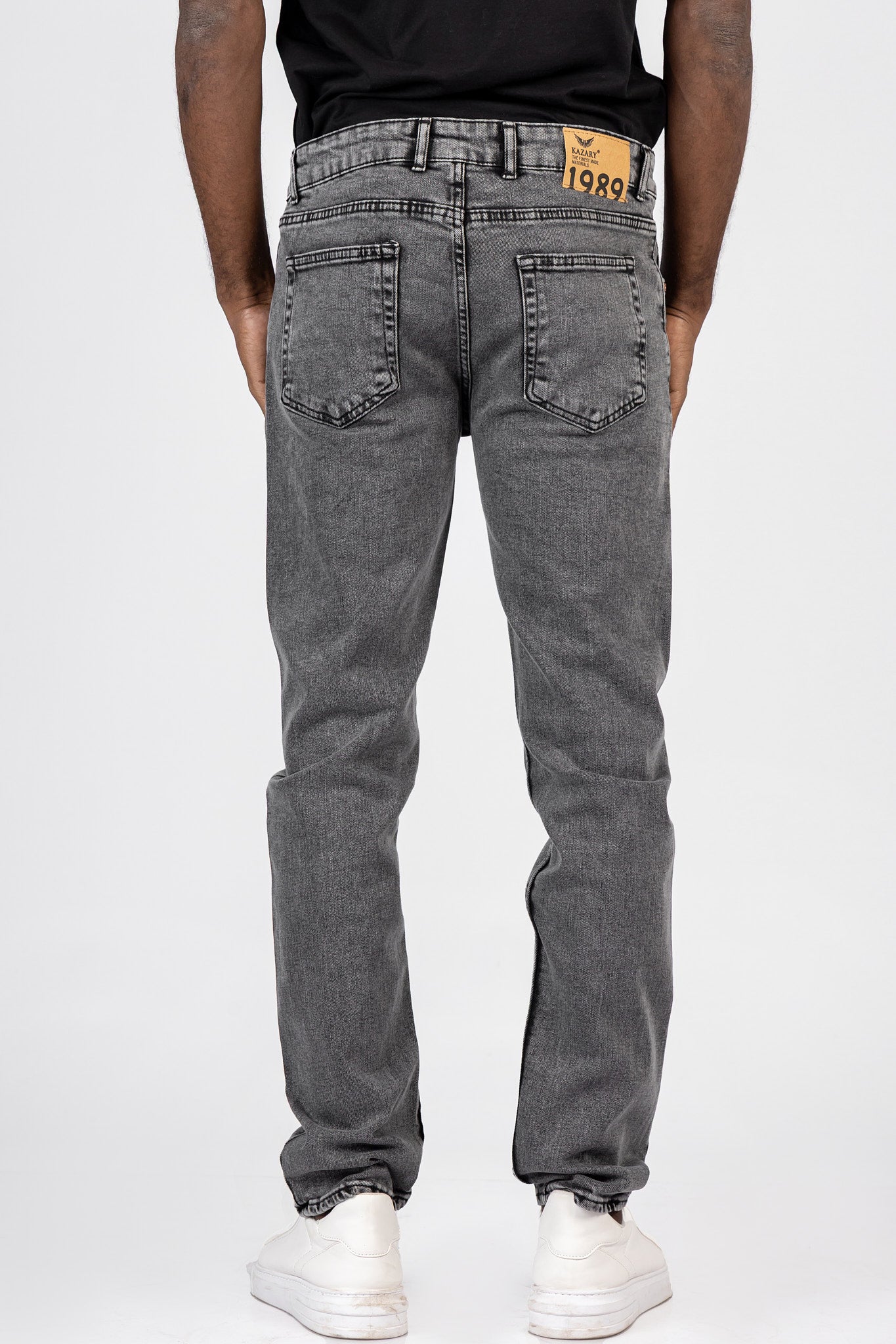 Denim Slim-Fit Jeans PAN/6148