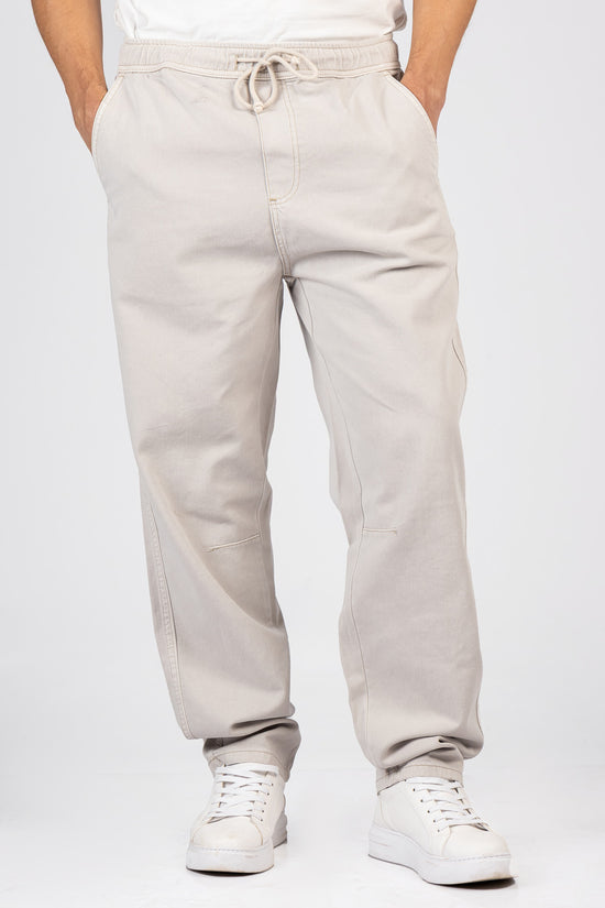 Gabardine Chinos