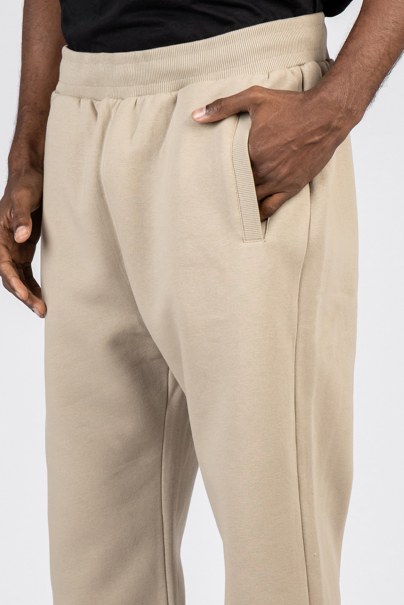 Wide-Leg Milton Sweatpants PAN/26901