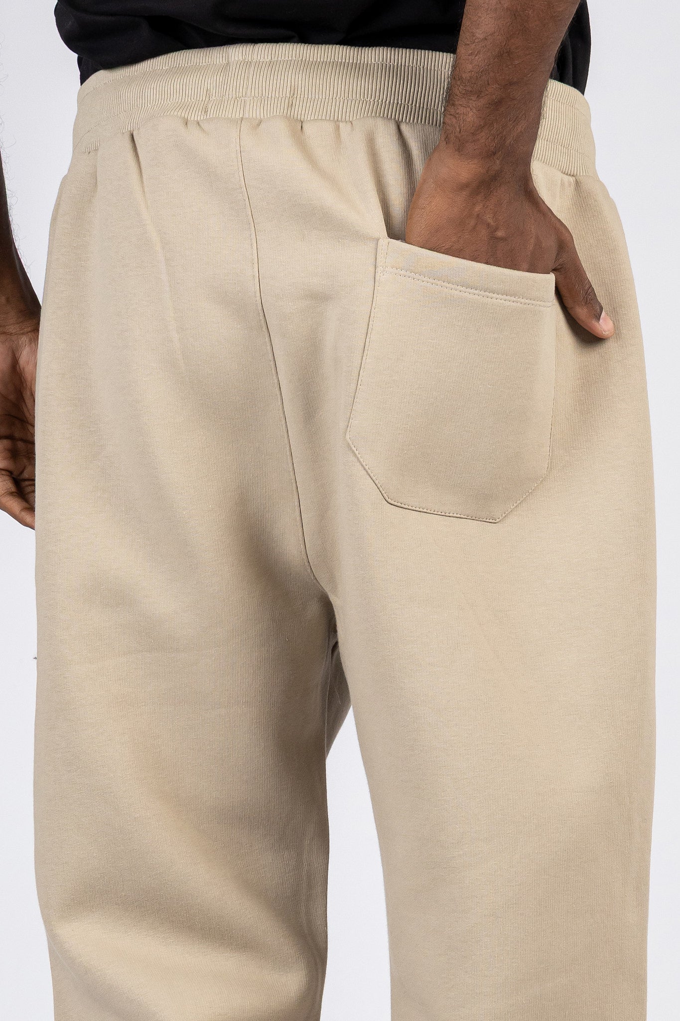 Wide-Leg Milton Sweatpants PAN/26901