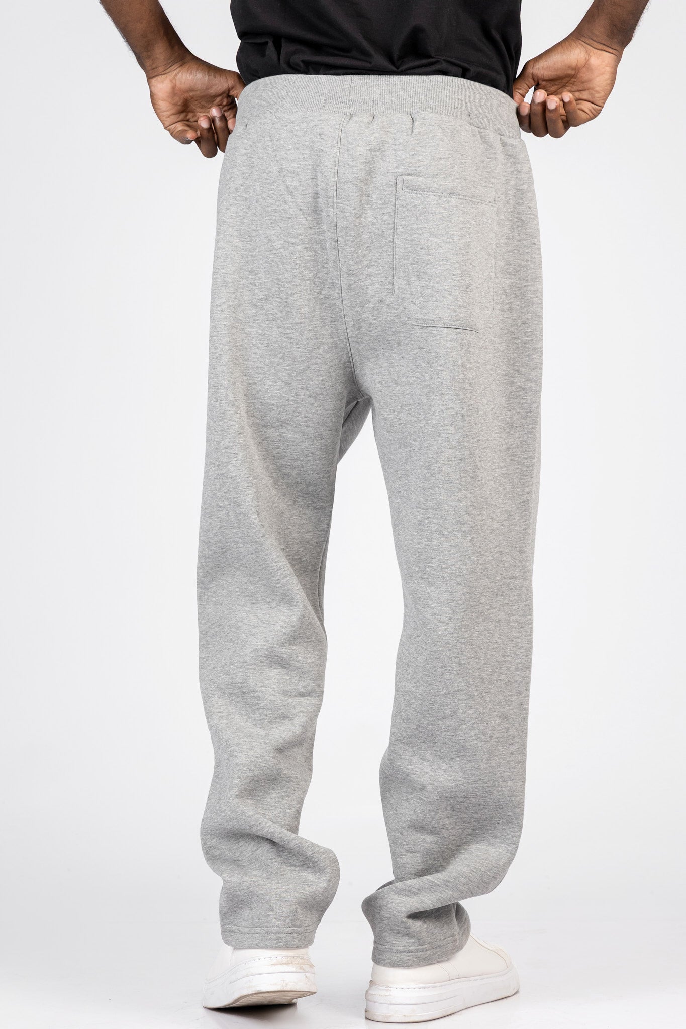 Wide-Leg Milton Sweatpants PAN/26901