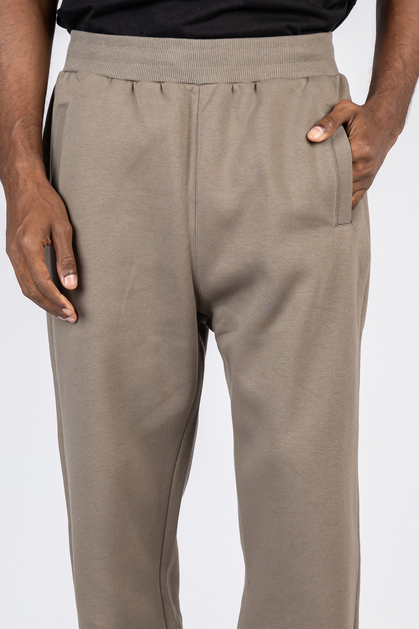 Wide-Leg Milton Sweatpants PAN/26901