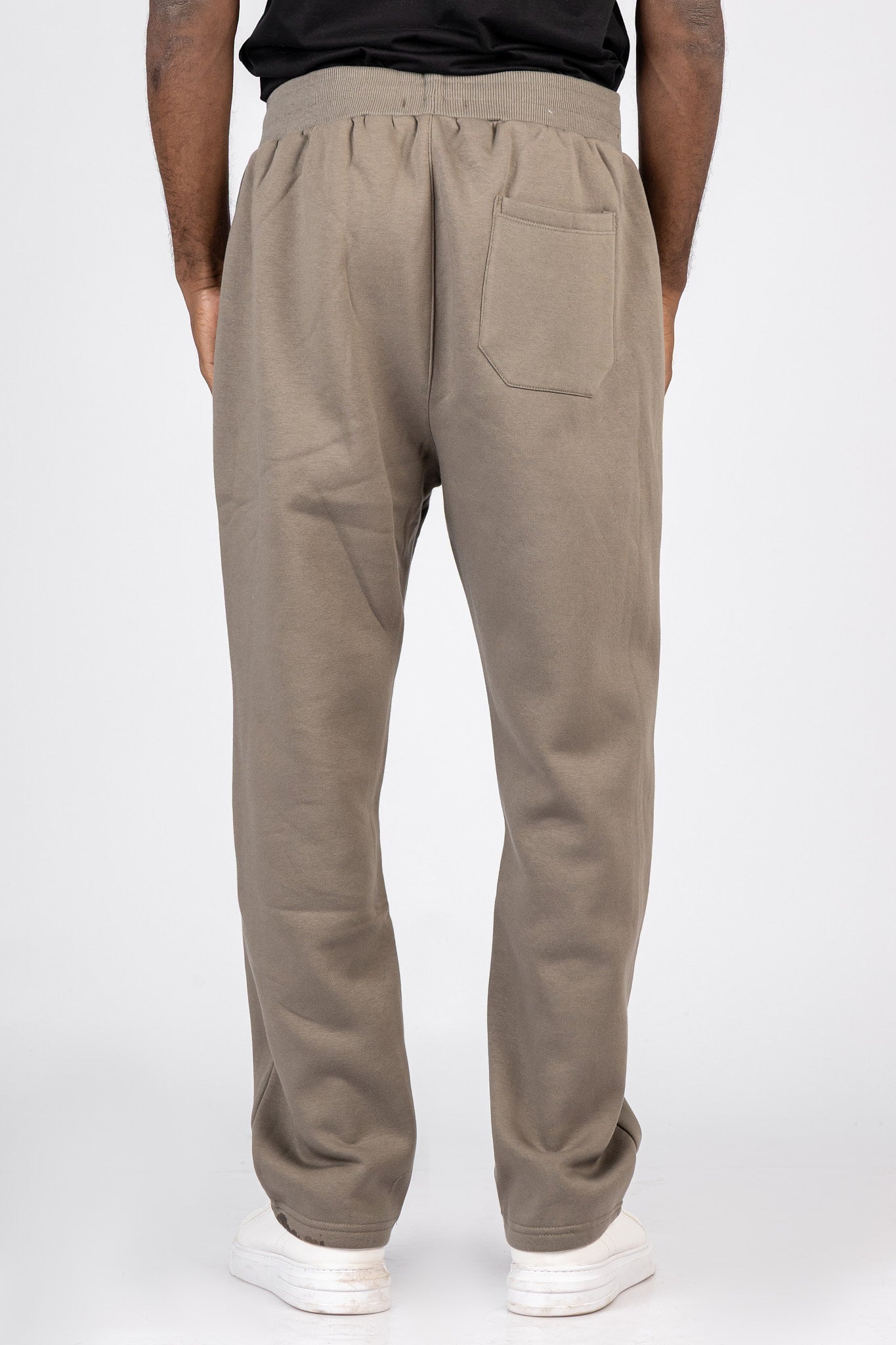 Wide-Leg Milton Sweatpants PAN/26901