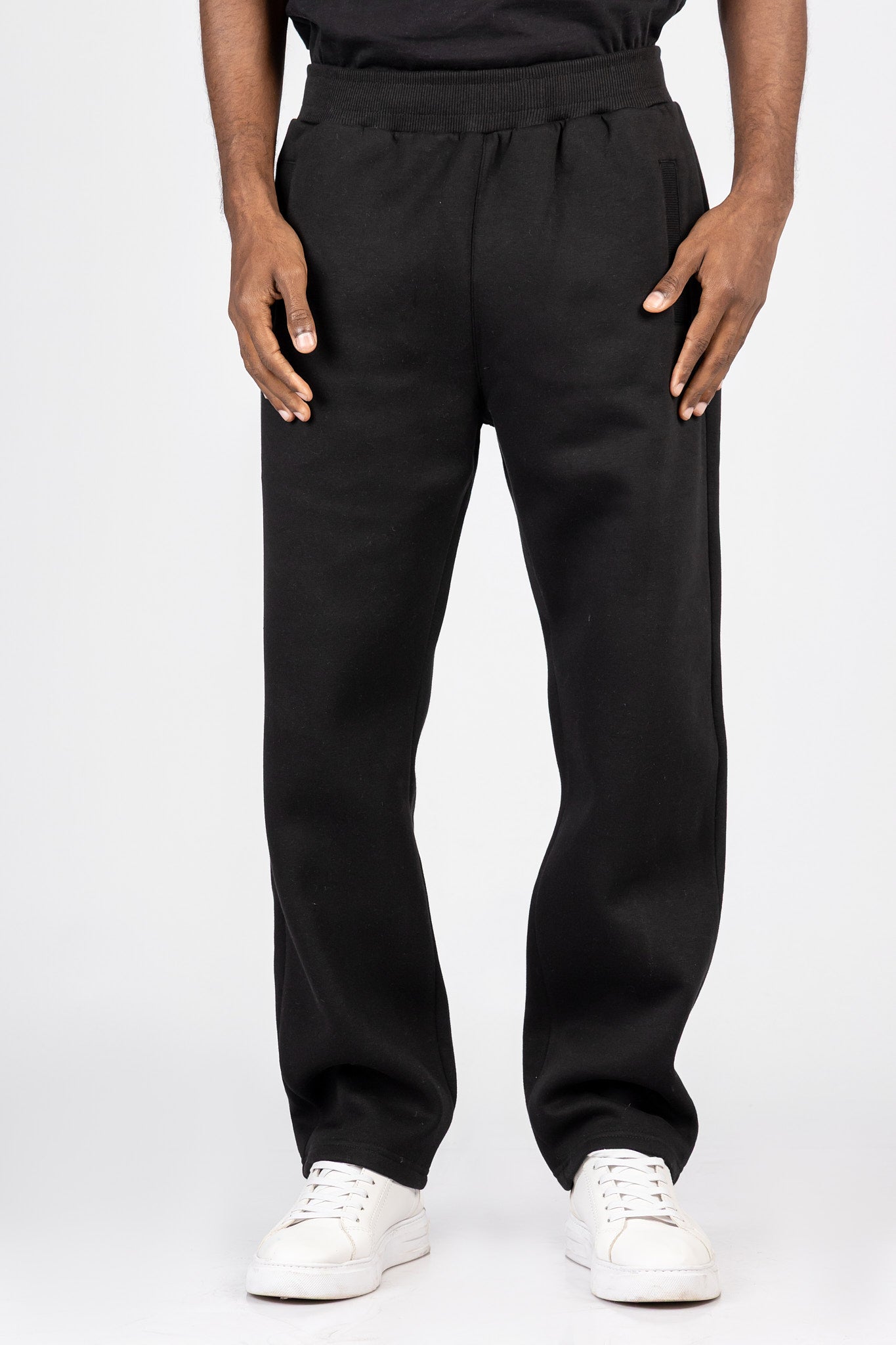 Wide-Leg Milton Sweatpants PAN/26901