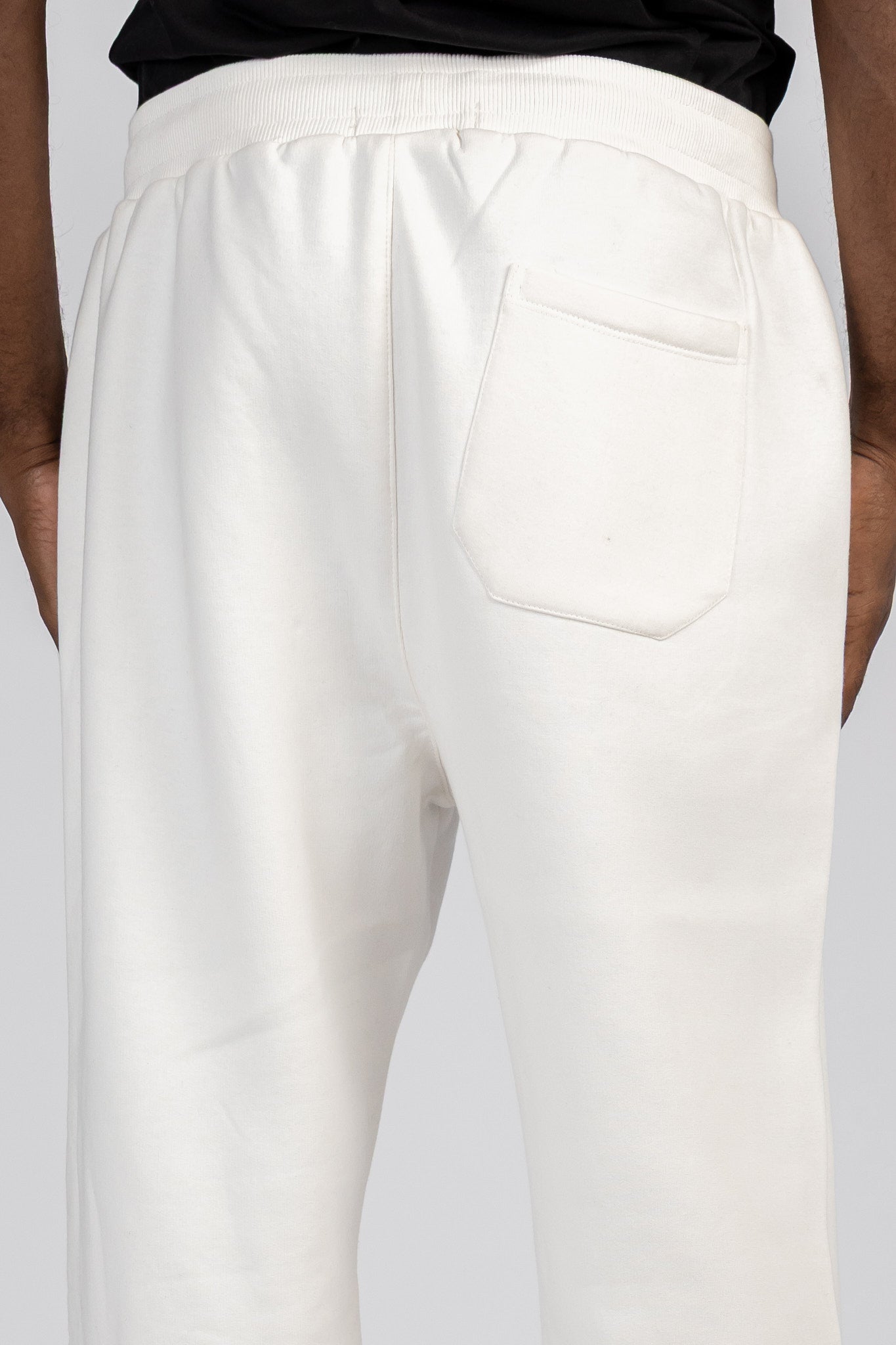Wide-Leg Milton Sweatpants PAN/26901