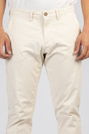 Regular Gabardine Pants with Welt Pockets PAN/6147
