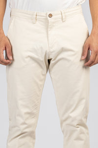 Regular Gabardine Pants with Welt Pockets PAN/6147
