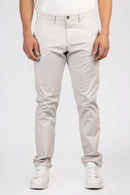 Regular Gabardine Pants with Welt Pockets PAN/6147