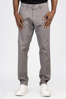 Regular Gabardine Pants with Welt Pockets PAN/6147