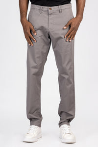 Regular Gabardine Pants with Welt Pockets PAN/6147