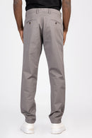 Regular Gabardine Pants with Welt Pockets PAN/6147