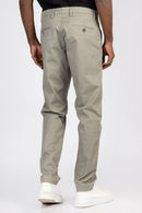 Regular Gabardine Pants with Welt Pockets PAN/6147