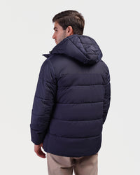 Oversized fit padded jacket - JAK/25602