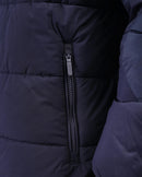 Oversized fit padded jacket - JAK/25602