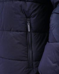 Oversized fit padded jacket - JAK/25602