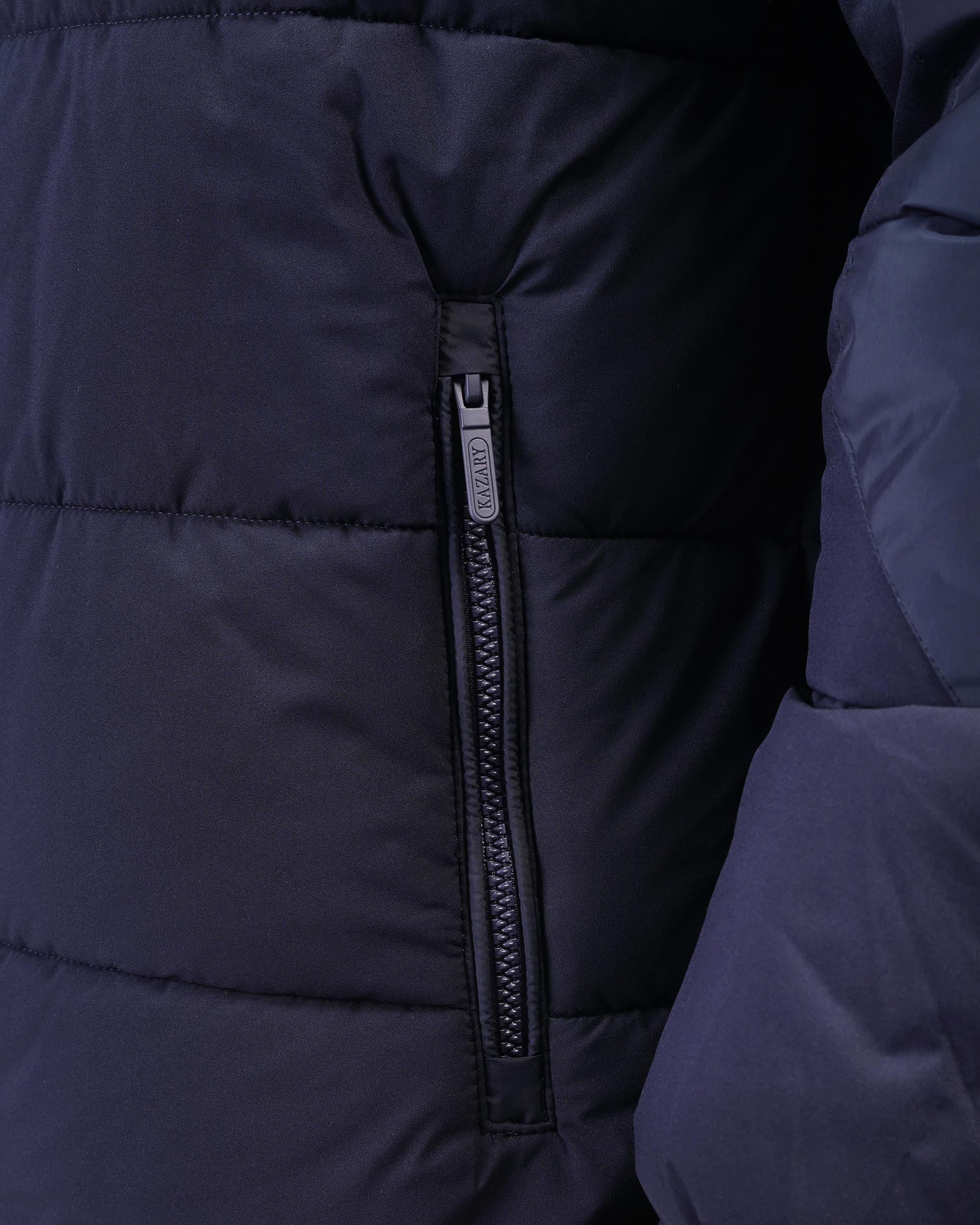 Oversized fit padded jacket - JAK/25602