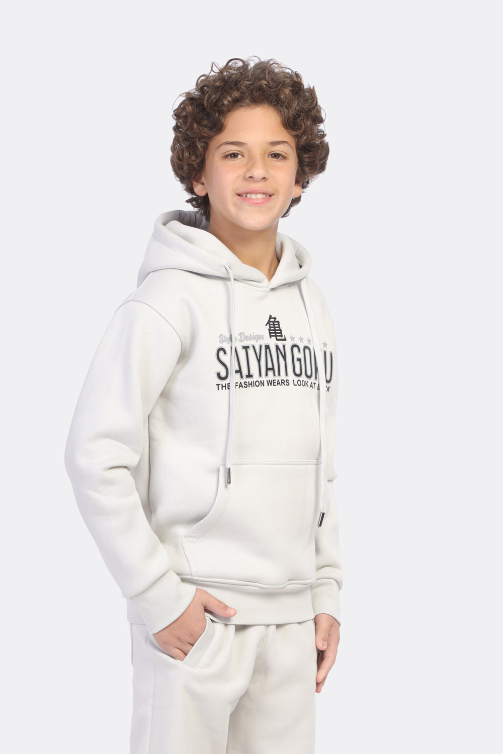 Closed Capicho Sweatshirt – Milton Fabric