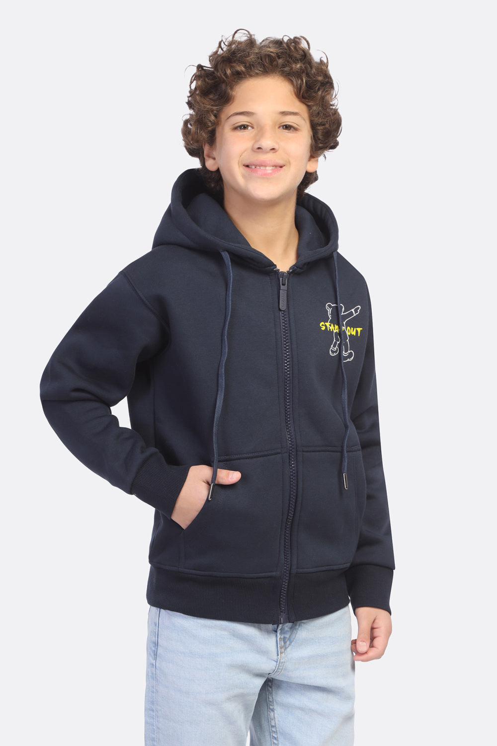 Closed Capicho Sweatshirt – Milton Fabric