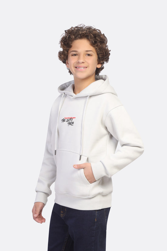 Capicho Closed Sweatshirt – Milton Fabric