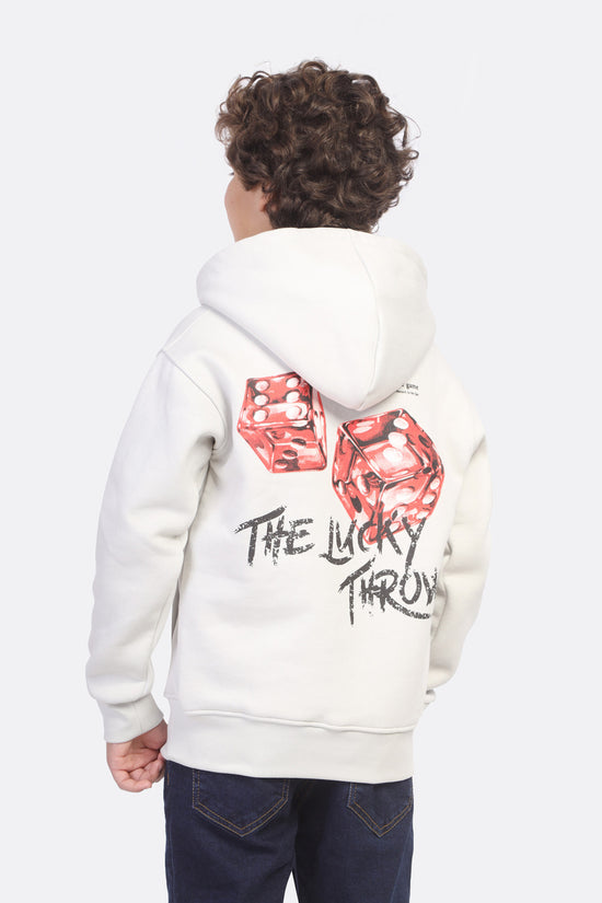 Capicho Closed Sweatshirt – Milton Fabric