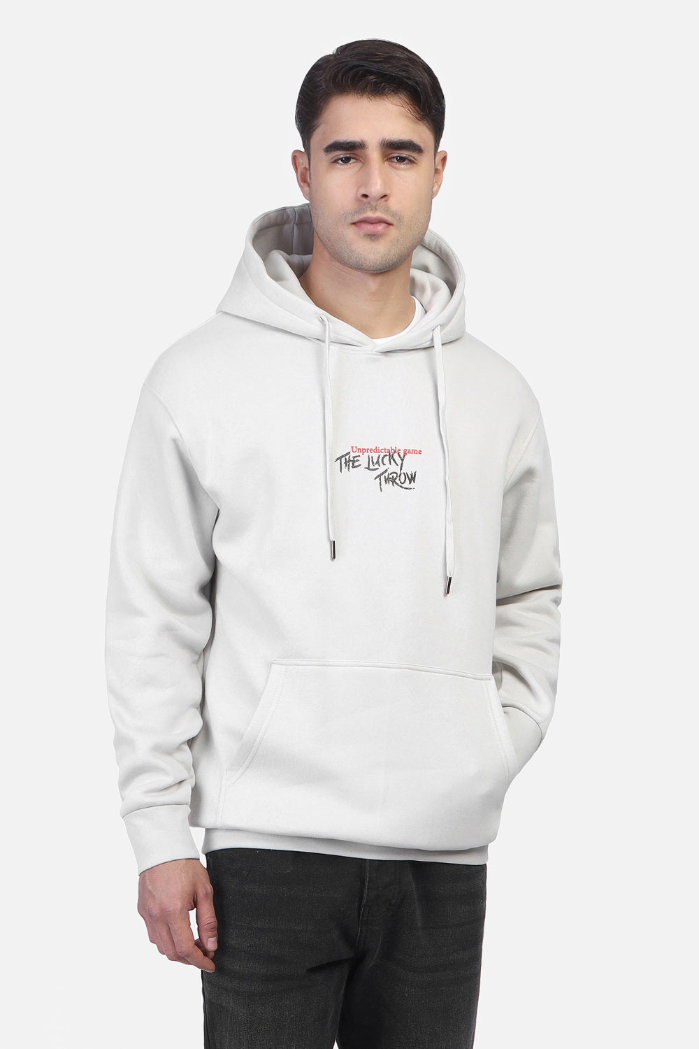 Capicho Oversized Sweatshirt – Milton Fabric