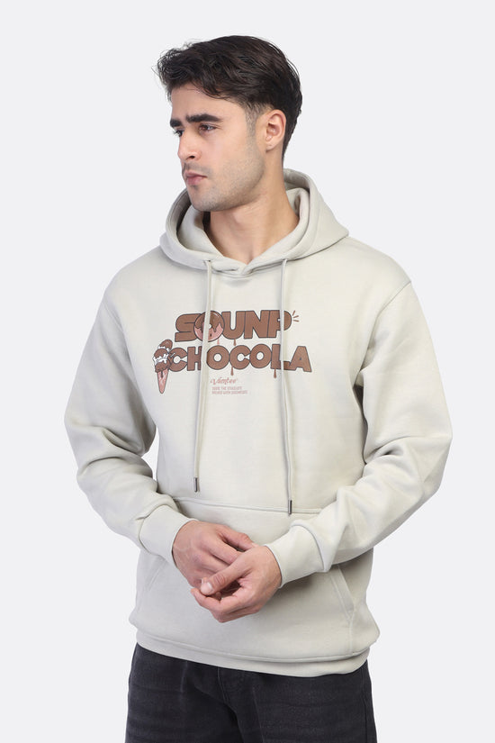 Capicho Oversized Sweatshirt – Milton Fabric