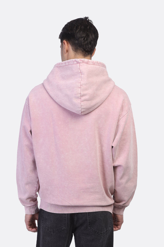 W-Zipper Printed Sweatshirt – Milton Fabric