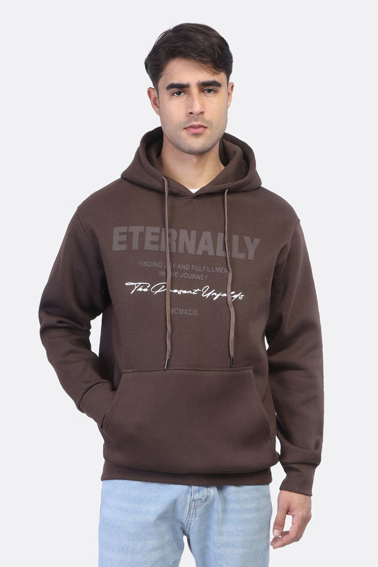 Capicho Oversized Sweatshirt – Relaxed Milton Style