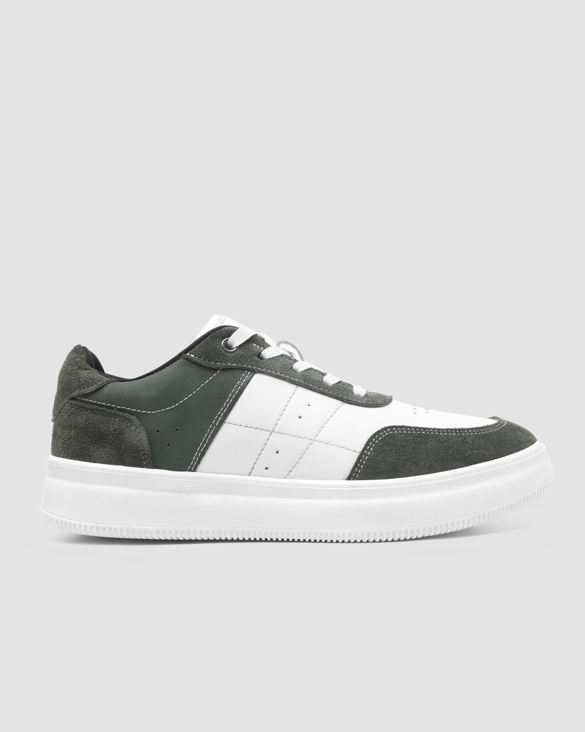 Fashion Sneakers – Genuine Leather / Suede