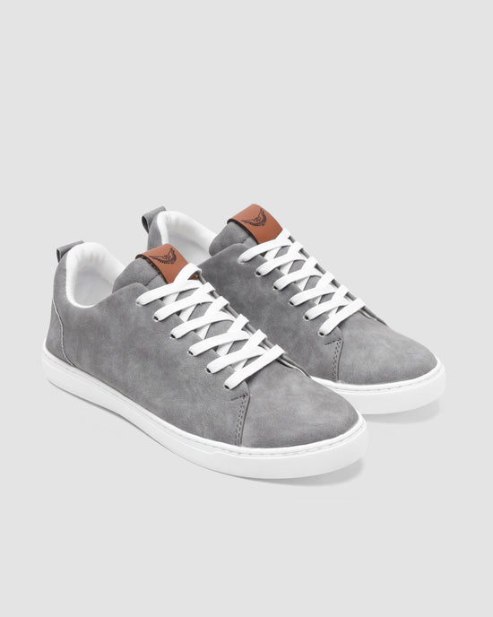 Basic Sneakers – Synthetic Leather