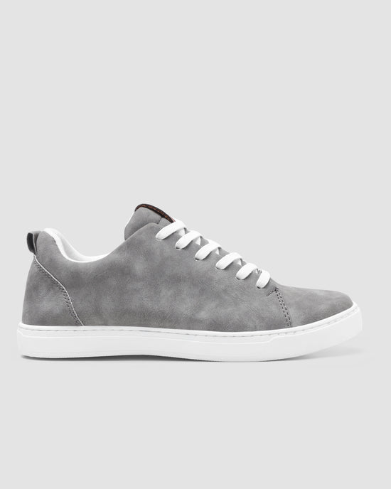 Basic Sneakers – Synthetic Leather