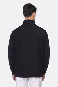 Fashion Half-Zipper Sweatshirt – Jakar Texture