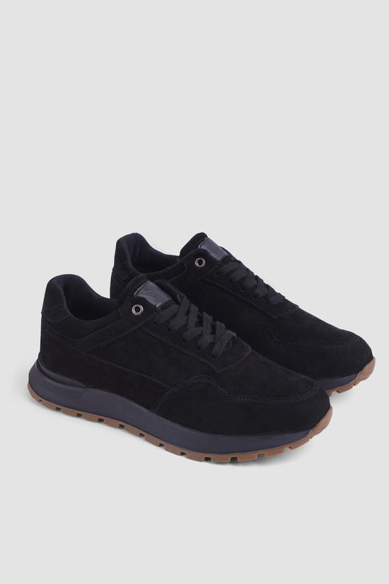 Fashion Sneakers – Genuine Leather