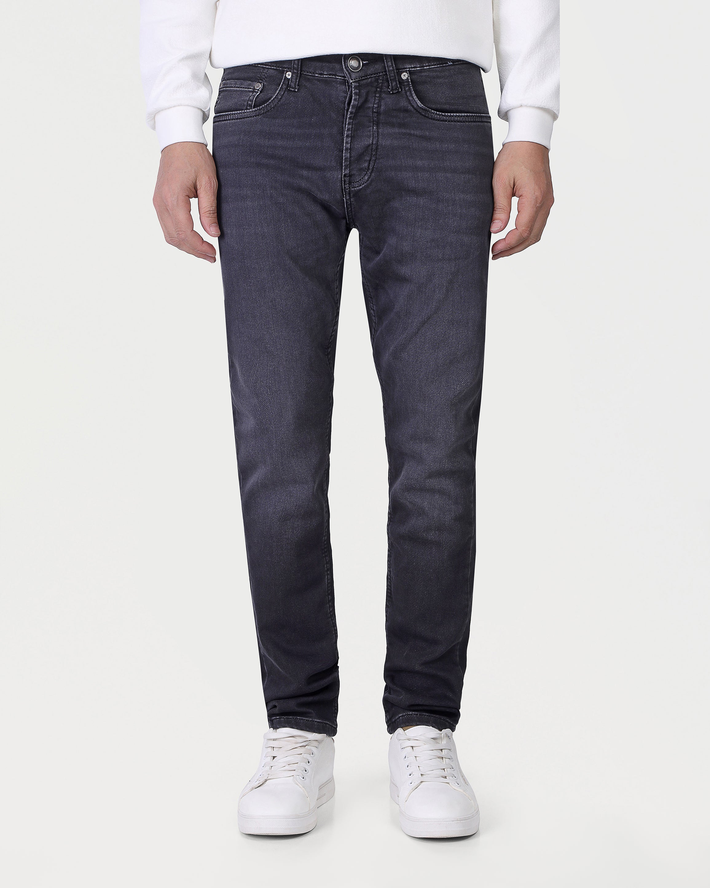Slim Denim Pant-6089