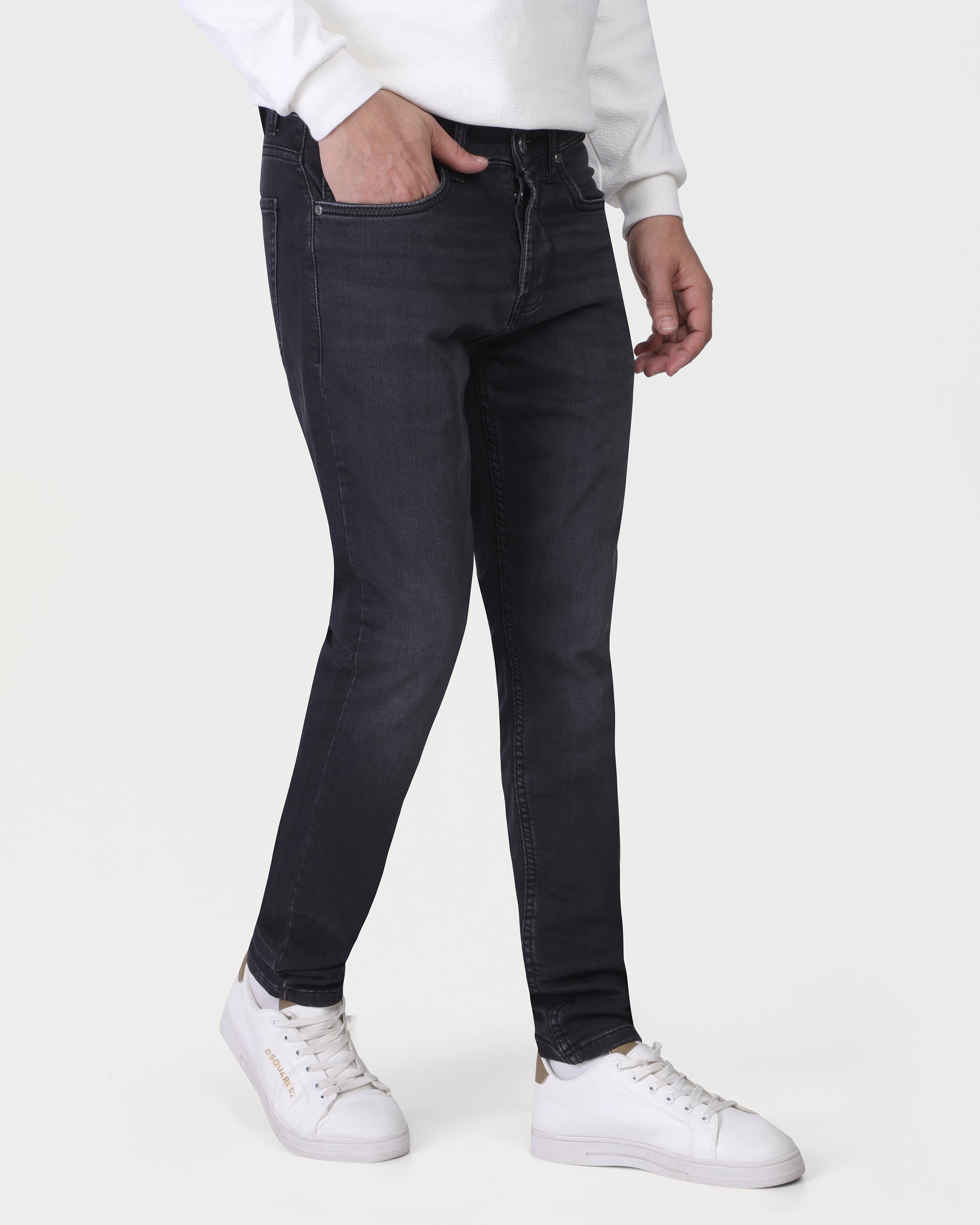 Slim Denim Pant-6089