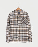 Stripe Long Sleeve Shirt-3283