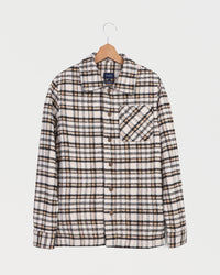 Stripe Long Sleeve Shirt-3283